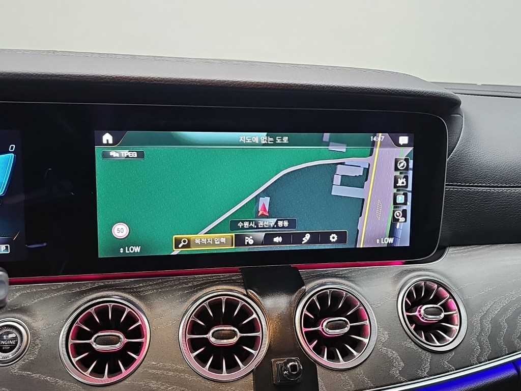 벤츠 CLS 클래스 CLS클래스 C257 CLS 450 4MATIC 이미지 15