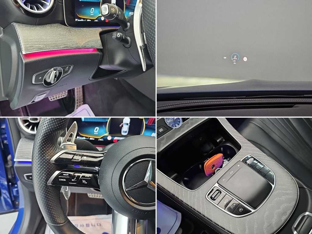 벤츠 CLS 클래스 CLS클래스 C257 CLS 450 4MATIC 이미지 18