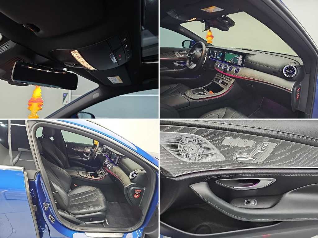 벤츠 CLS 클래스 CLS클래스 C257 CLS 450 4MATIC 이미지 19