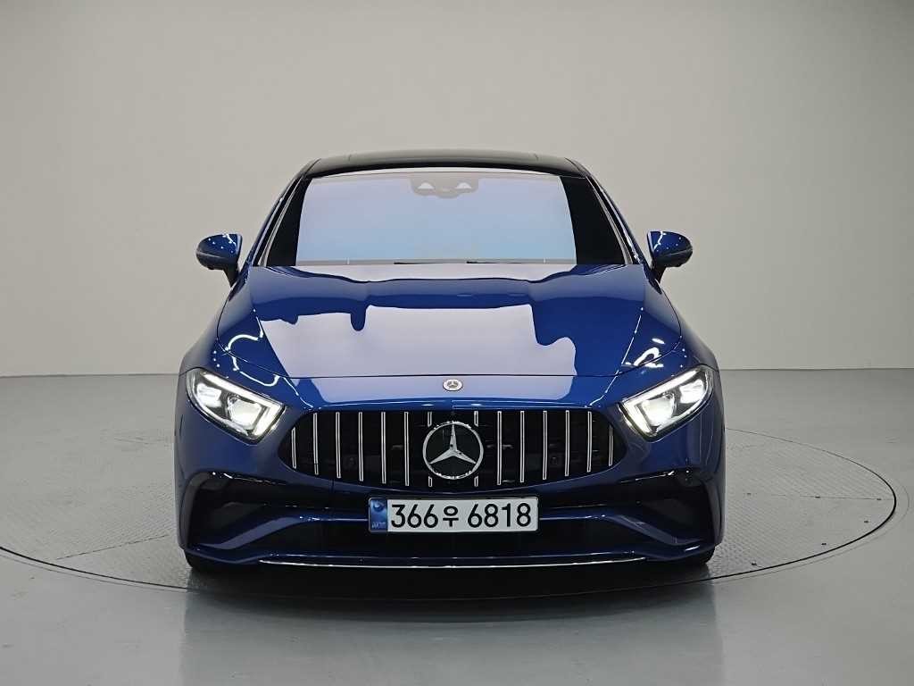 벤츠 CLS 클래스 CLS클래스 C257 CLS 450 4MATIC 이미지 2