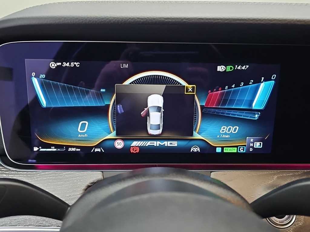 벤츠 CLS 클래스 CLS클래스 C257 CLS 450 4MATIC 이미지 6