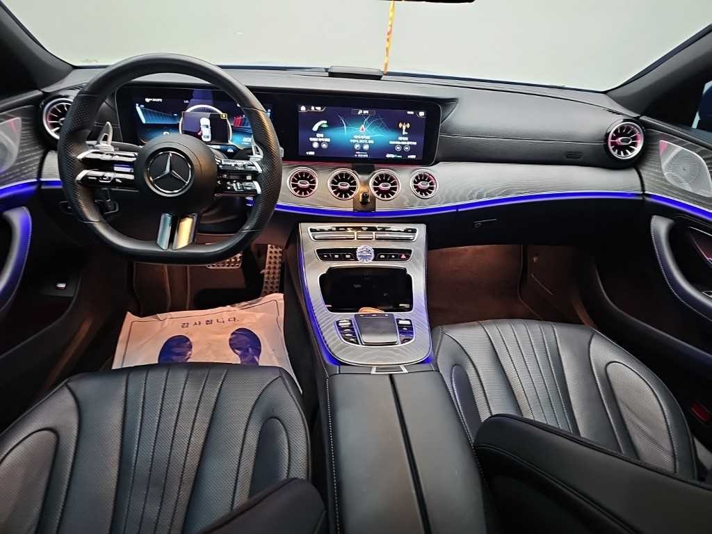 벤츠 CLS 클래스 CLS클래스 C257 CLS 450 4MATIC 이미지 7
