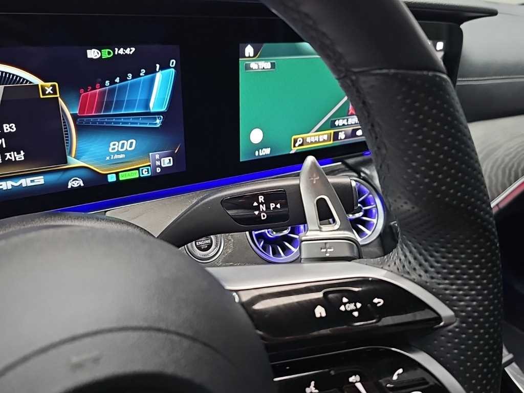 벤츠 CLS 클래스 CLS클래스 C257 CLS 450 4MATIC 이미지 8
