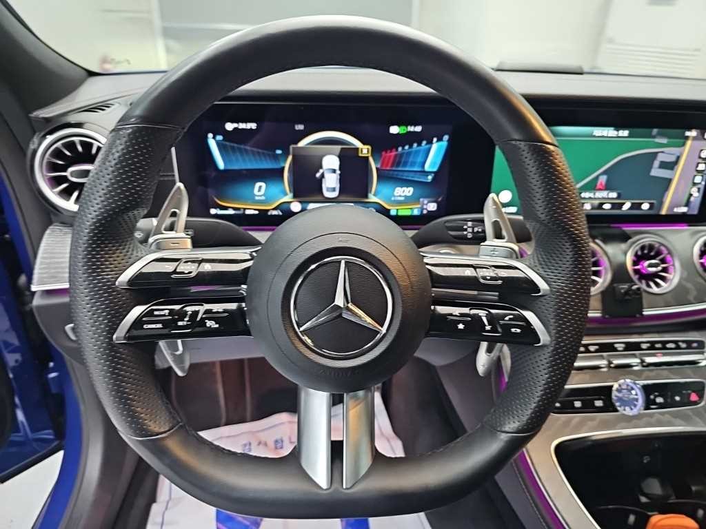 벤츠 CLS 클래스 CLS클래스 C257 CLS 450 4MATIC 이미지 9