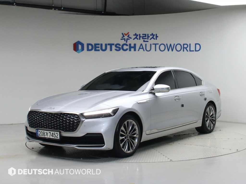 기아 K9 더 뉴 K9 2세대 3.8 GDI AWD 베스트 셀렉션 Ⅰ 이미지 1