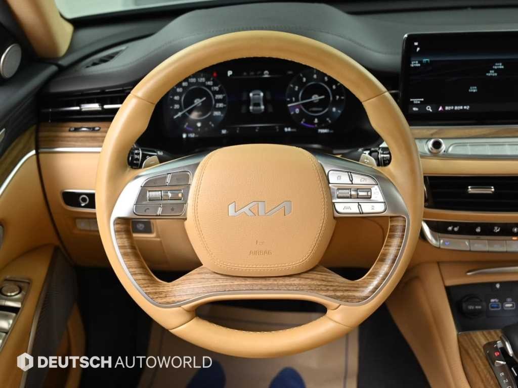 기아 K9 더 뉴 K9 2세대 3.8 GDI AWD 베스트 셀렉션 Ⅰ 이미지 13