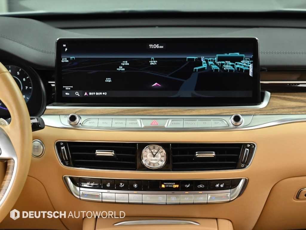 기아 K9 더 뉴 K9 2세대 3.8 GDI AWD 베스트 셀렉션 Ⅰ 이미지 14
