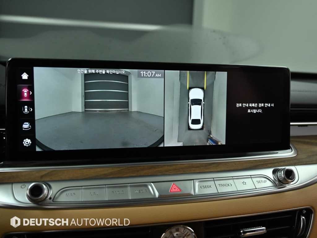 기아 K9 더 뉴 K9 2세대 3.8 GDI AWD 베스트 셀렉션 Ⅰ 이미지 15