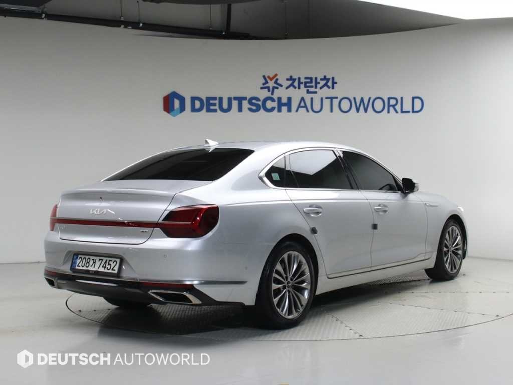 기아 K9 더 뉴 K9 2세대 3.8 GDI AWD 베스트 셀렉션 Ⅰ 이미지 2