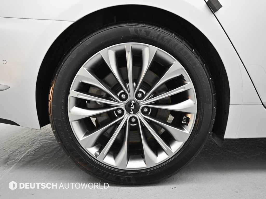 기아 K9 더 뉴 K9 2세대 3.8 GDI AWD 베스트 셀렉션 Ⅰ 이미지 5