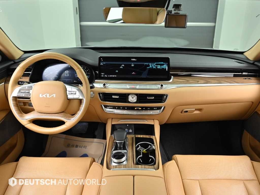 기아 K9 더 뉴 K9 2세대 3.8 GDI AWD 베스트 셀렉션 Ⅰ 이미지 7