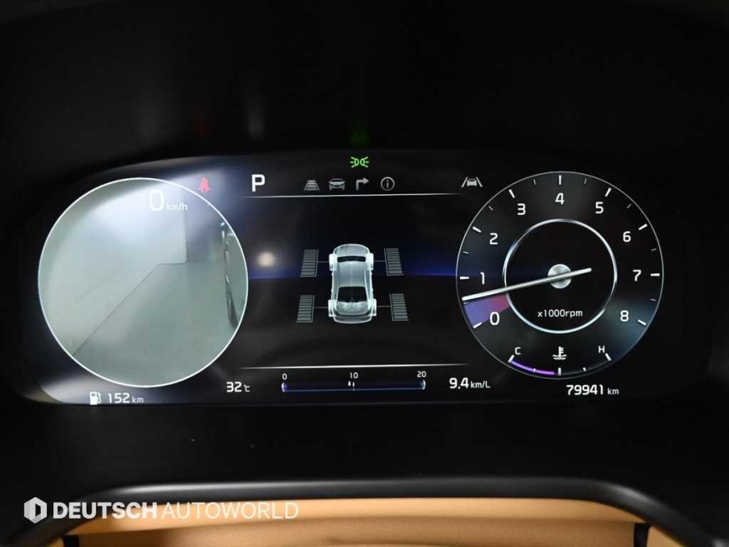 기아 K9 더 뉴 K9 2세대 3.8 GDI AWD 베스트 셀렉션 Ⅰ 이미지 8