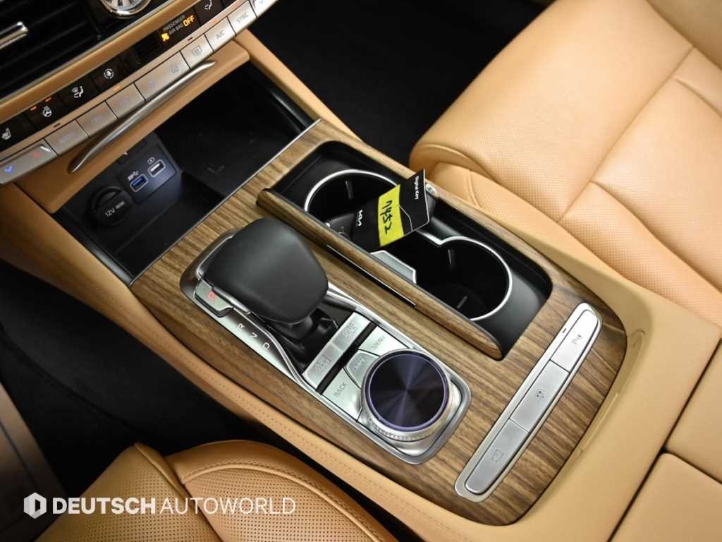 기아 K9 더 뉴 K9 2세대 3.8 GDI AWD 베스트 셀렉션 Ⅰ 이미지 9