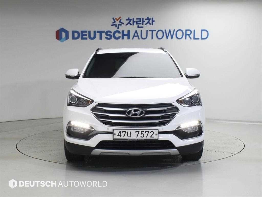 현대 싼타페 싼타페 더 프라임 디젤 2.0 2WD 익스클루시브 이미지 3