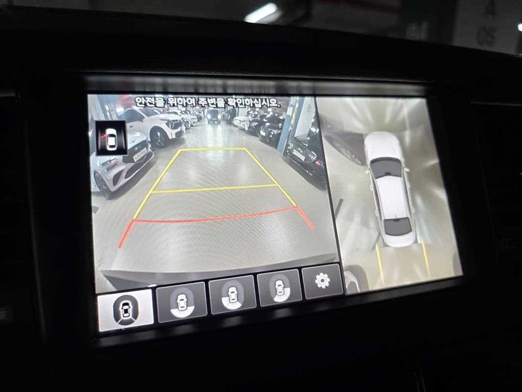 기아 K7 올 뉴 K7 2.4 GDI 프레스티지 이미지 11