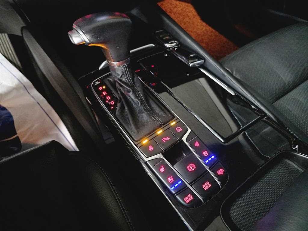 기아 K7 올 뉴 K7 2.4 GDI 프레스티지 이미지 12