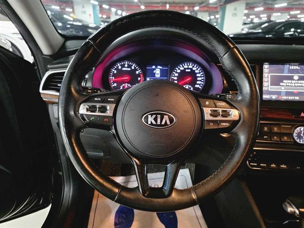 기아 K7 올 뉴 K7 2.4 GDI 프레스티지 이미지 9
