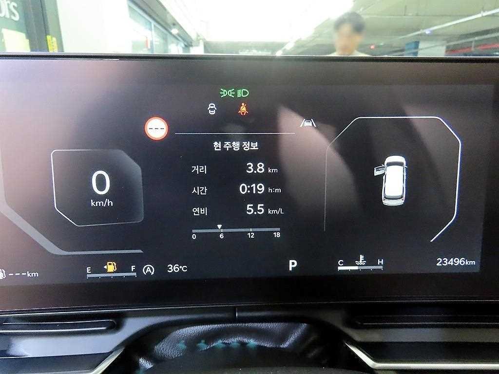 기아 카니발 더 뉴 카니발 4세대 디젤 7인승 노블레스 이미지 10