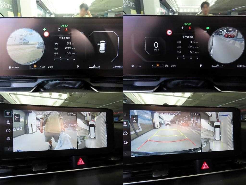 기아 카니발 더 뉴 카니발 4세대 디젤 7인승 노블레스 이미지 17