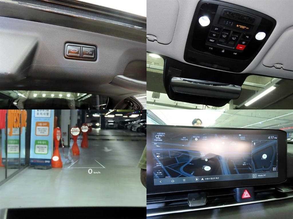기아 카니발 더 뉴 카니발 4세대 디젤 7인승 노블레스 이미지 18