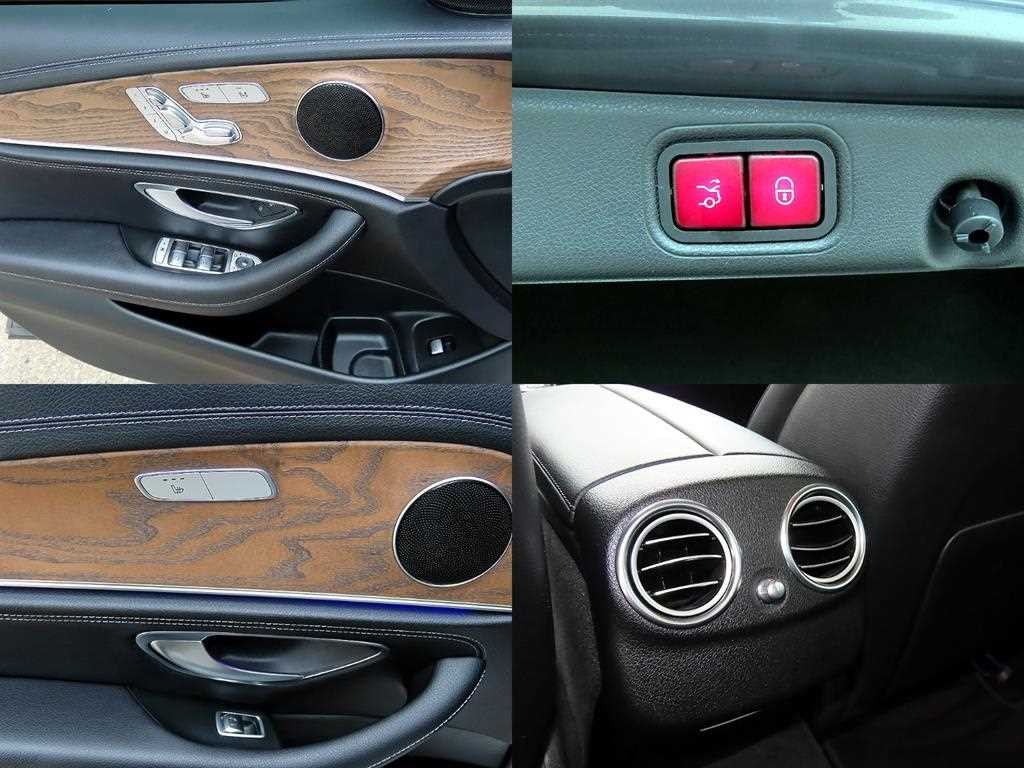 벤츠 E 클래스 E-클래스 W213 E220d 익스클루시브 이미지 17