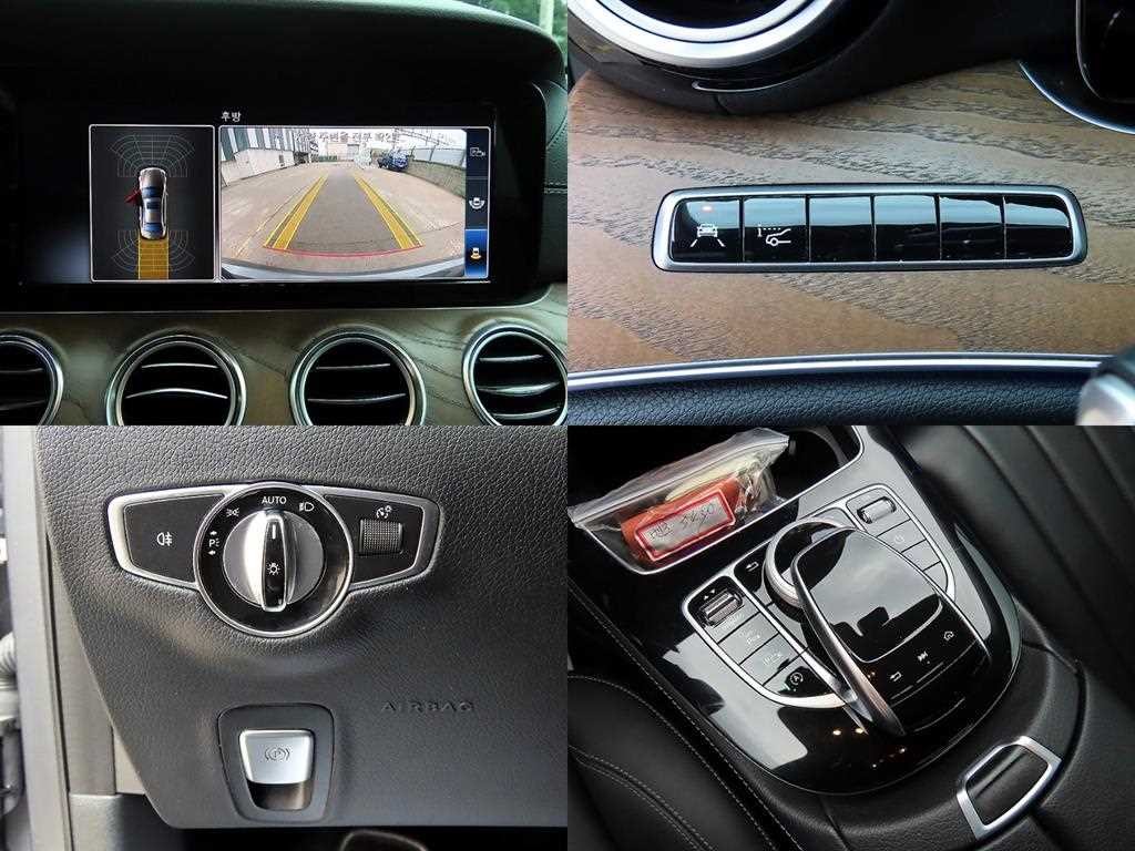 벤츠 E 클래스 E-클래스 W213 E220d 익스클루시브 이미지 18