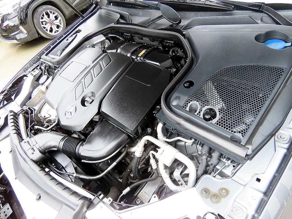 벤츠 E 클래스 E-클래스 W213 E220d 익스클루시브 이미지 19