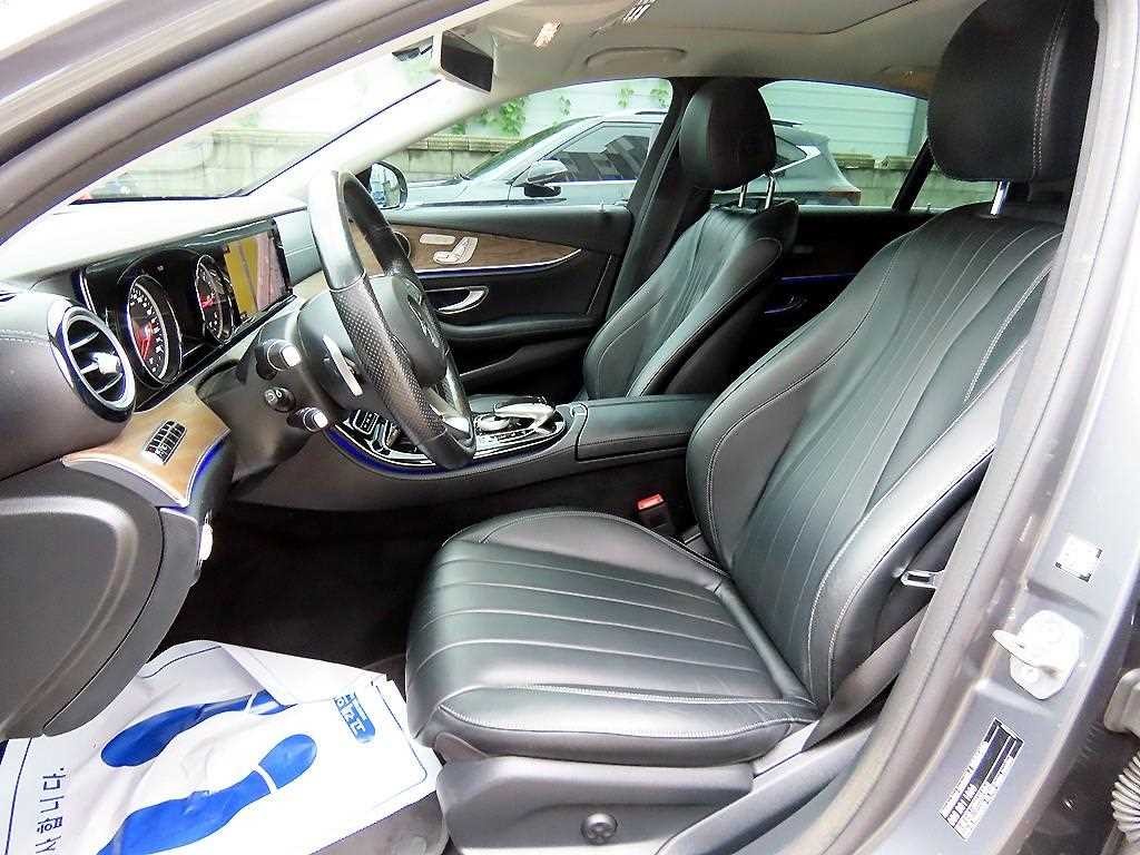 벤츠 E 클래스 E-클래스 W213 E220d 익스클루시브 이미지 5