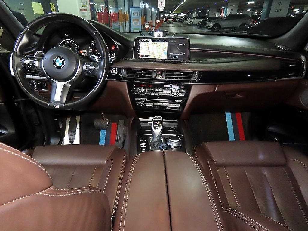 BMW X5 X5 (F15) xDrive M50d 이미지 10