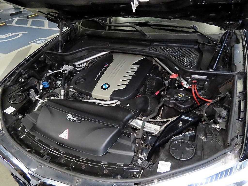 BMW X5 X5 (F15) xDrive M50d 이미지 19