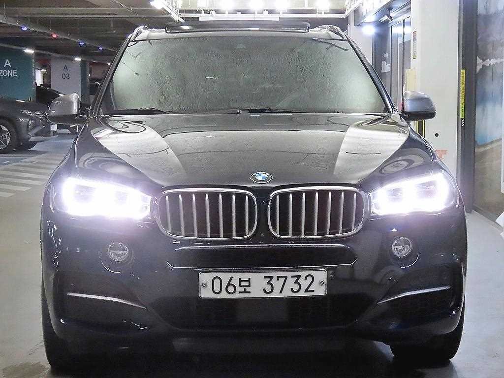 BMW X5 X5 (F15) xDrive M50d 이미지 2