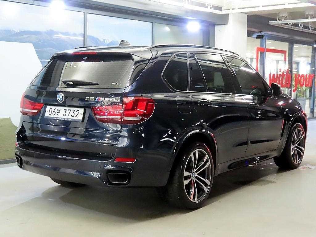 BMW X5 X5 (F15) xDrive M50d 이미지 4