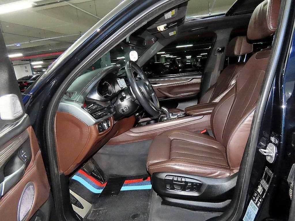 BMW X5 X5 (F15) xDrive M50d 이미지 6