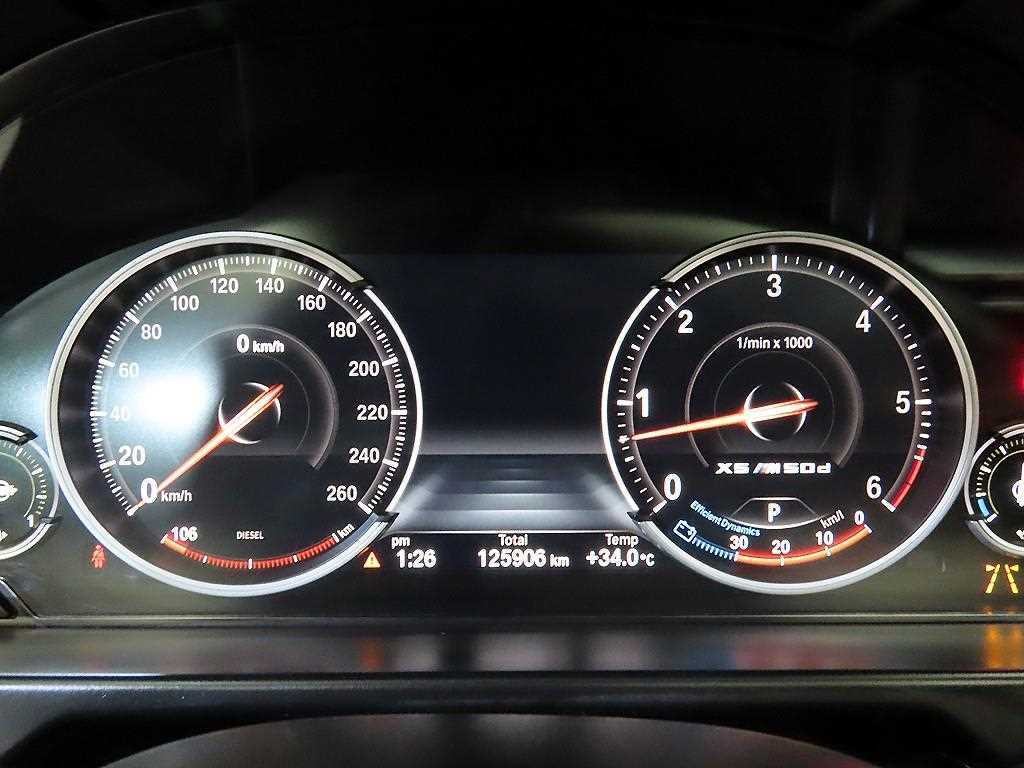 BMW X5 X5 (F15) xDrive M50d 이미지 9