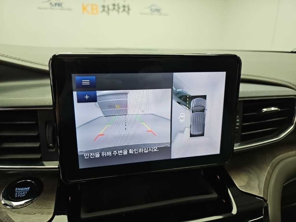 포드 익스플로러 익스플로러 6세대 3.0 AWD 플래티넘 이미지 14
