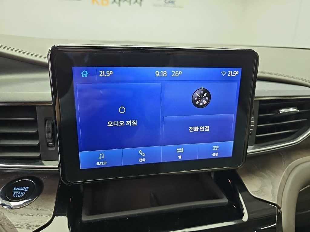 포드 익스플로러 익스플로러 6세대 3.0 AWD 플래티넘 이미지 15