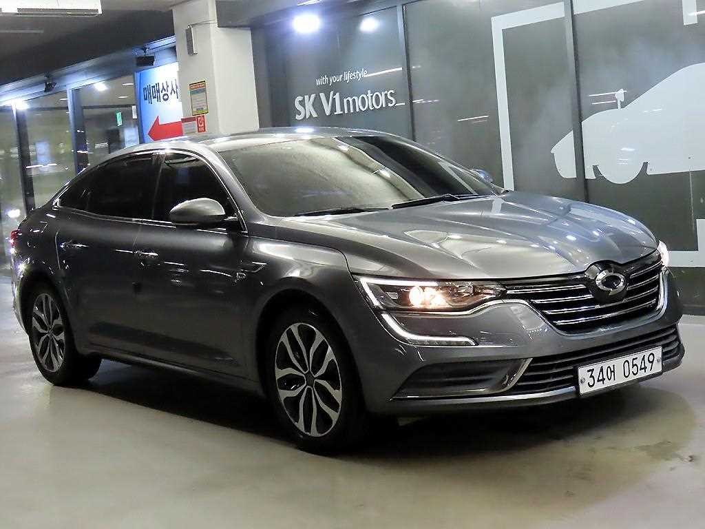 르노코리아(삼성) SM6 가솔린 2.0 GDe RE 이미지 1