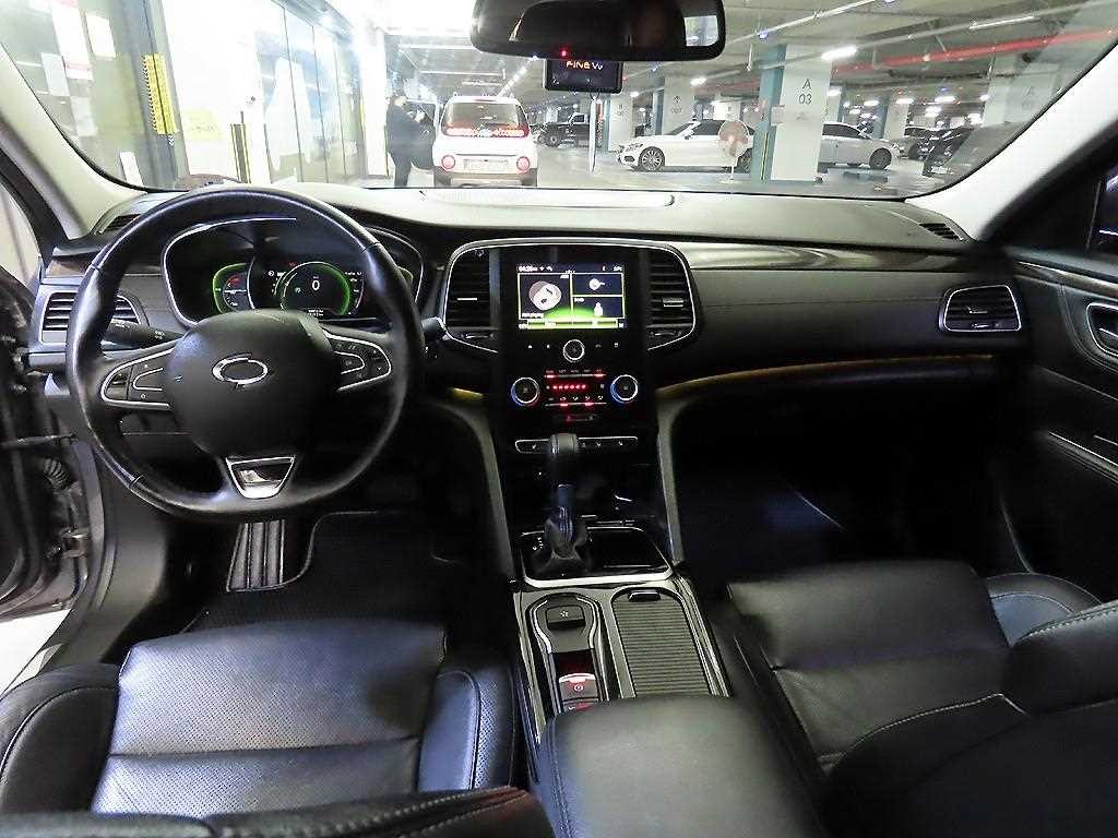 르노코리아(삼성) SM6 가솔린 2.0 GDe RE 이미지 10