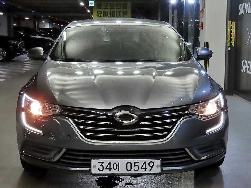 르노코리아(삼성) SM6 가솔린 2.0 GDe RE 이미지 2