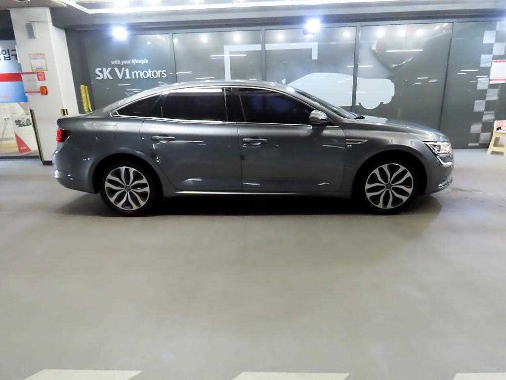 르노코리아(삼성) SM6 가솔린 2.0 GDe RE 이미지 3