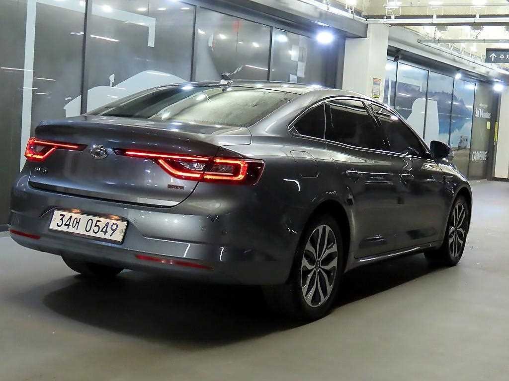 르노코리아(삼성) SM6 가솔린 2.0 GDe RE 이미지 4