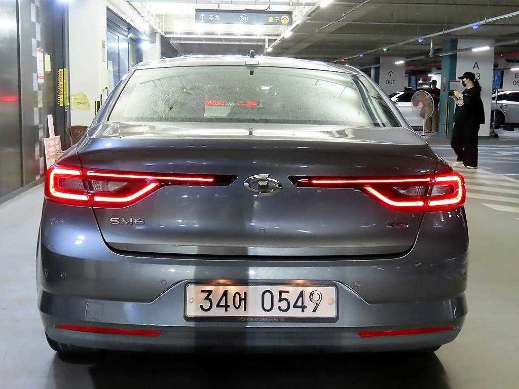 르노코리아(삼성) SM6 가솔린 2.0 GDe RE 이미지 5