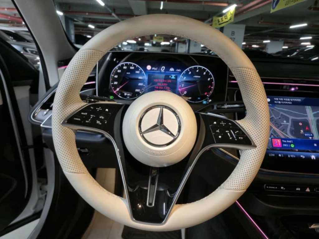 벤츠 E 클래스 E-클래스 W214 E200 아방가르드 이미지 11