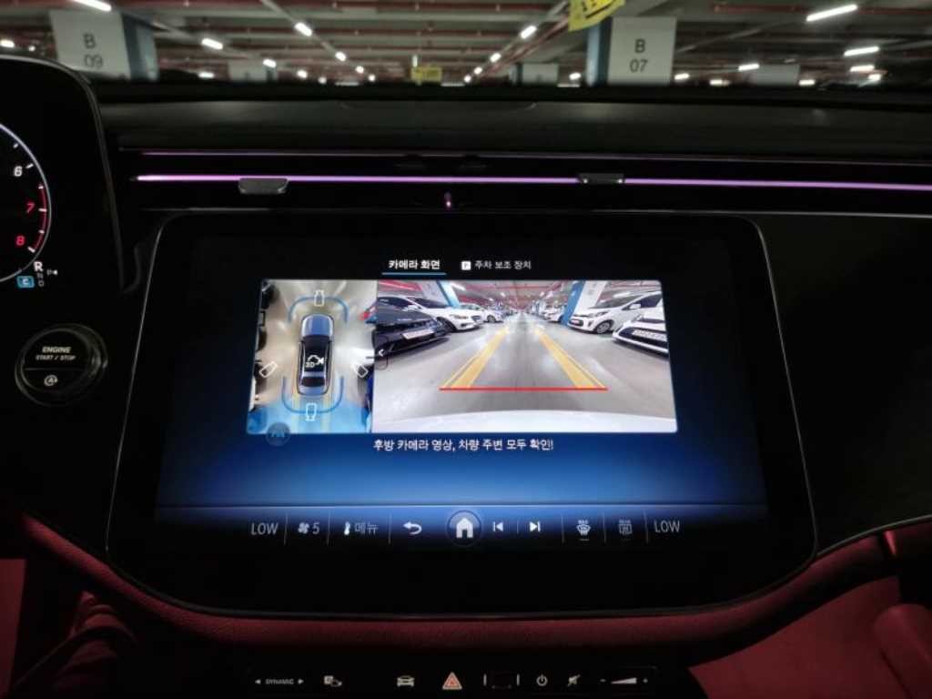 벤츠 E 클래스 E-클래스 W214 E200 아방가르드 이미지 17