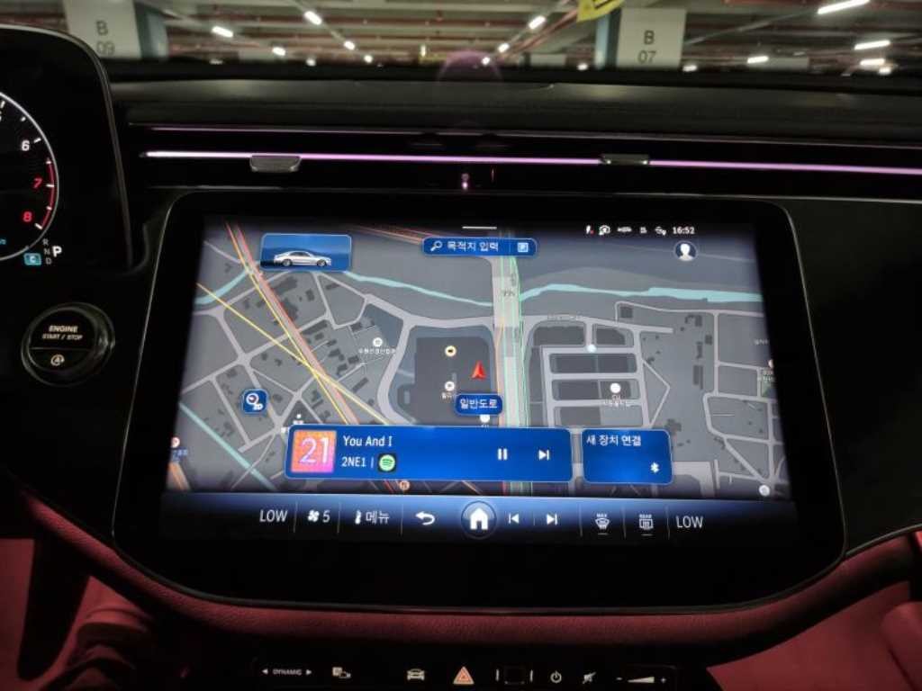 벤츠 E 클래스 E-클래스 W214 E200 아방가르드 이미지 18