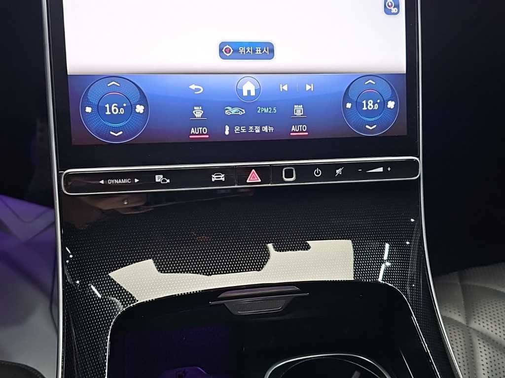 벤츠 S 클래스 S클래스-W223 S500L 4MATIC 이미지 10