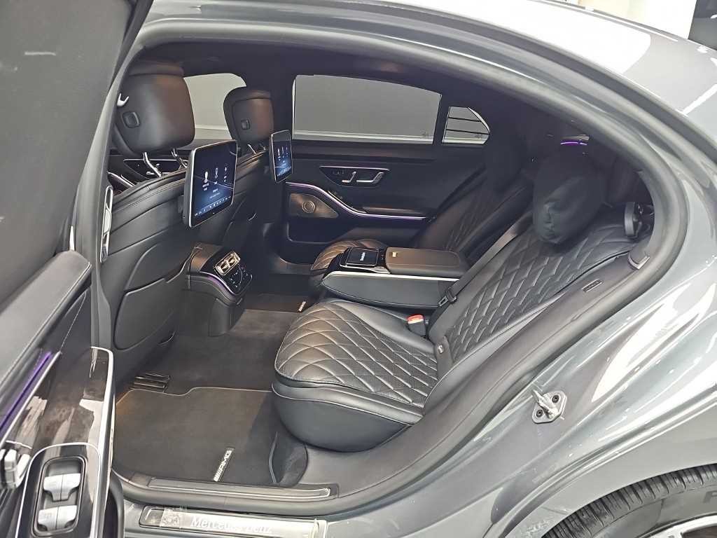 벤츠 S 클래스 S클래스-W223 S500L 4MATIC 이미지 12
