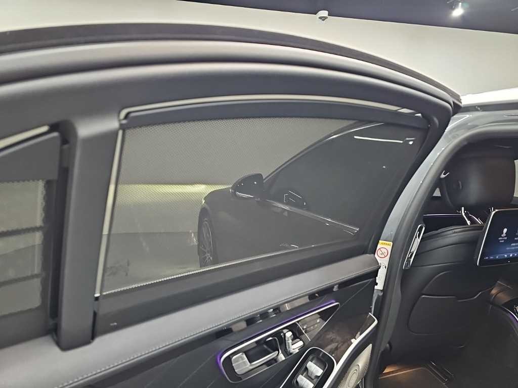 벤츠 S 클래스 S클래스-W223 S500L 4MATIC 이미지 13