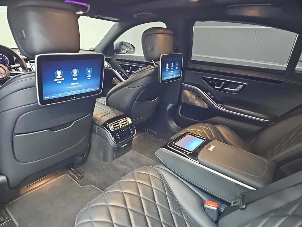 벤츠 S 클래스 S클래스-W223 S500L 4MATIC 이미지 15