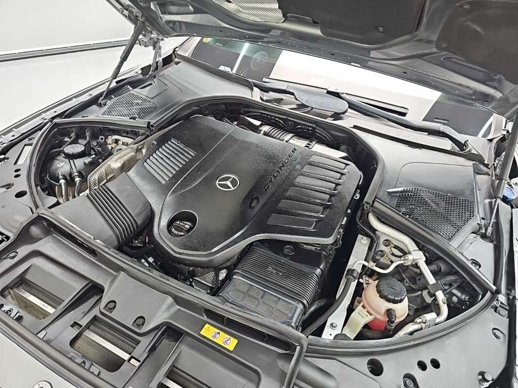 벤츠 S 클래스 S클래스-W223 S500L 4MATIC 이미지 5